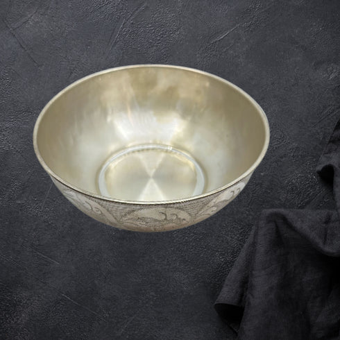 Pure Silver Bowl 87g